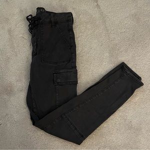 American Eagle Super Stretch Skinny High-Rise Jeggings